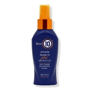 NEW It's a 10 Miracle Leave-In Plus Keratin